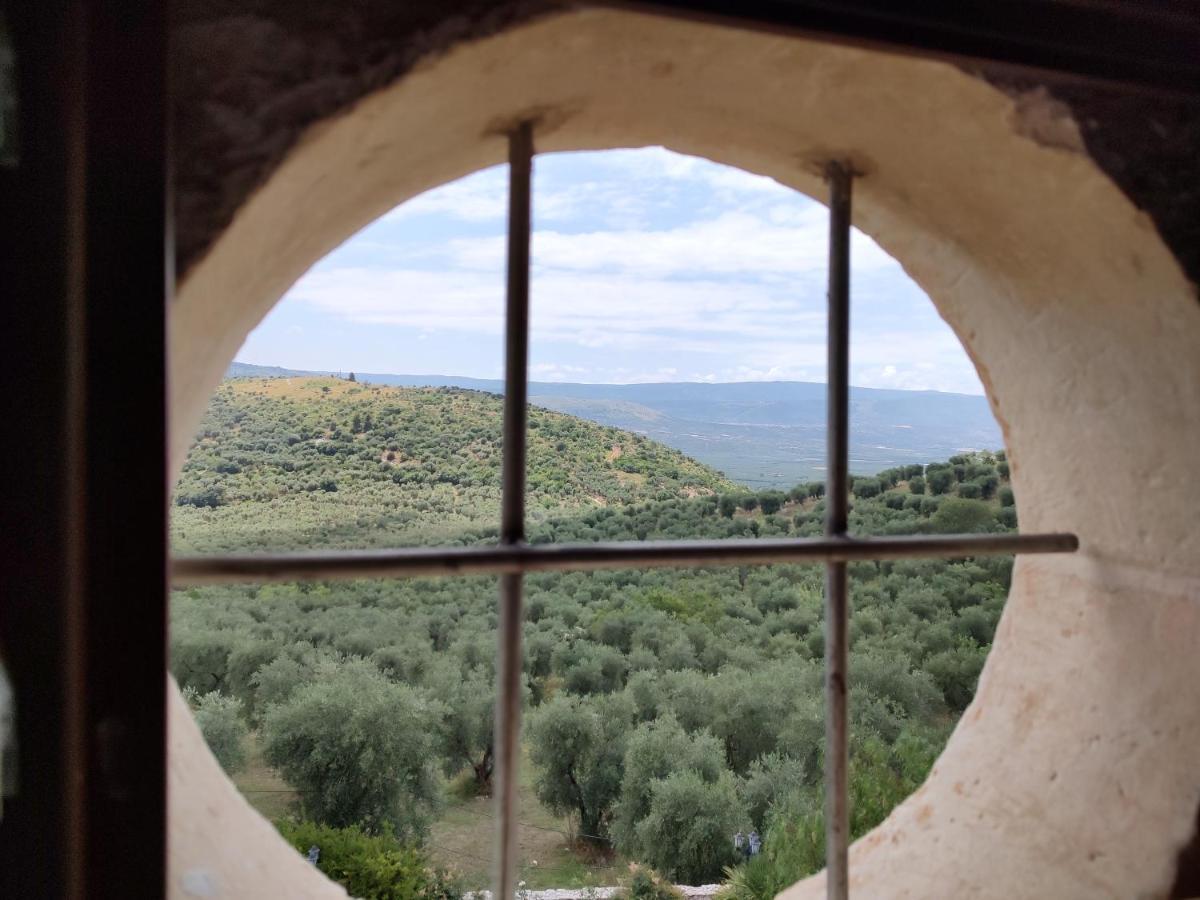 Torre Bruno Villa Carpino Exterior photo